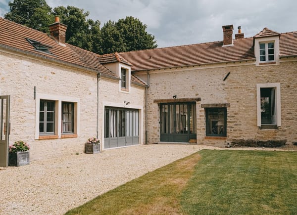 Le Hameau de Courances, Château / Domaine, France